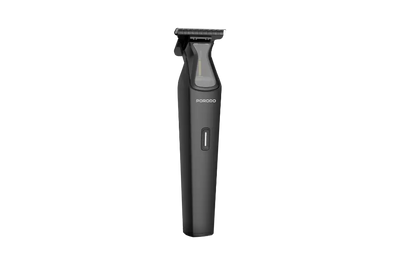 Porodo Lifestyle Spine Rechargeable Trimmer - Black