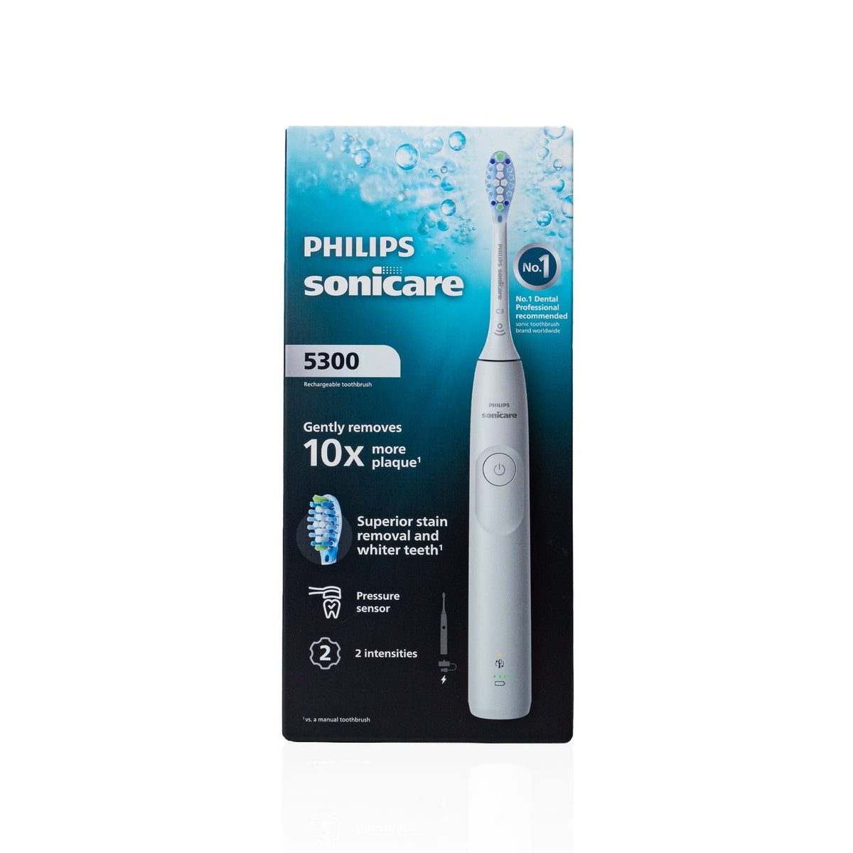 Philips Sonicare Rechargeable Toothbrush 5300  Series - White