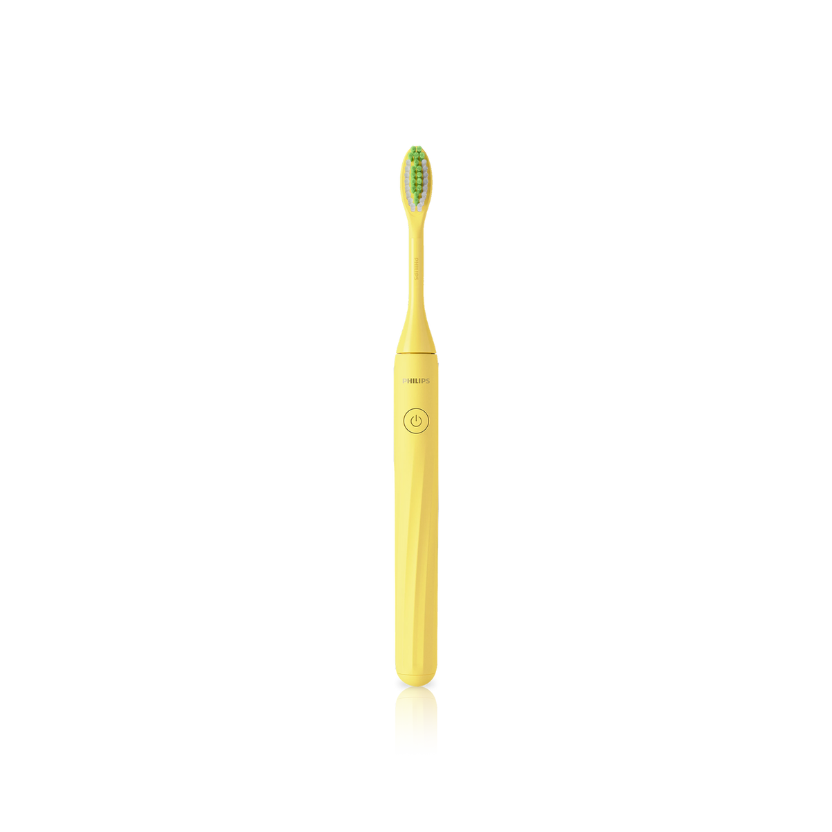 PhilipsOne Sonicare Battery Toothbrush - Mango Yellow