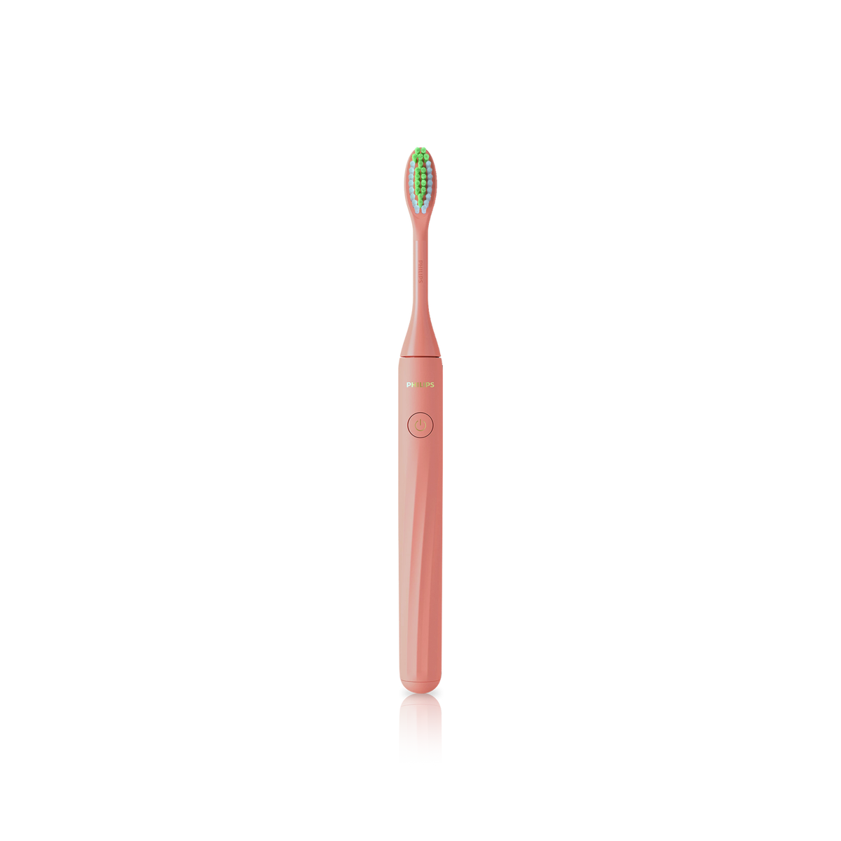 PhilipsOne Sonicare Battery Toothbrush - Miami Coral