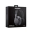 Rockrose Bluetooth and Wired Dual Mode Headphones - Black