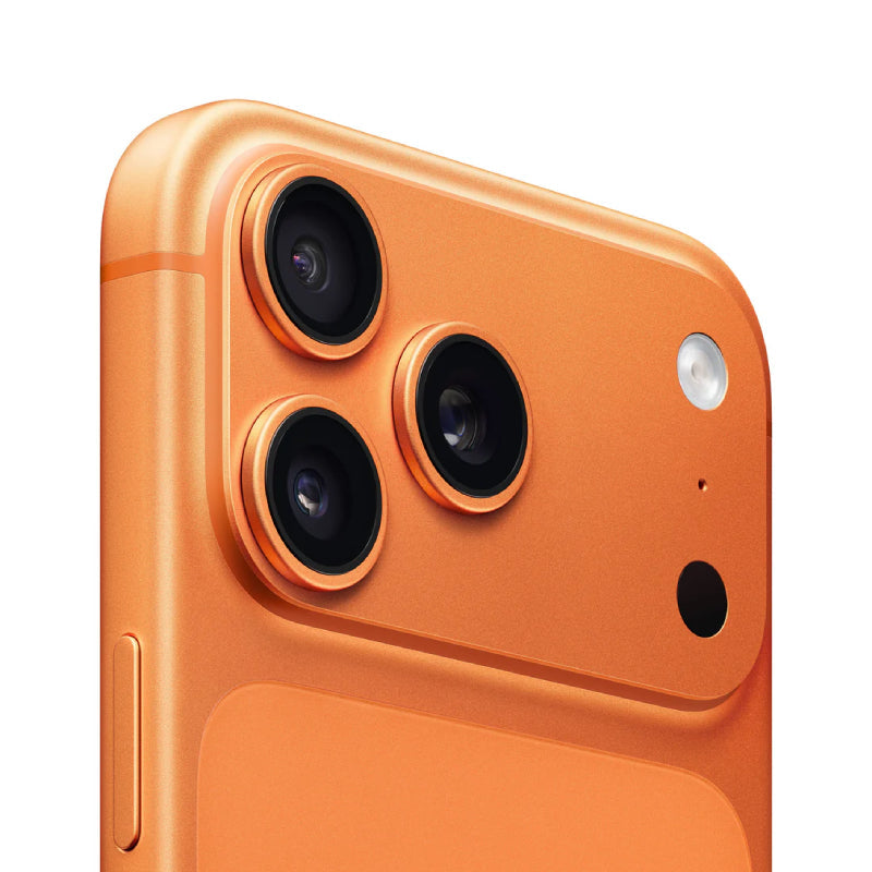Pre-order Apple iPhone 17 Pro Max - 256GB / Cosmic Orange / 5G / 6.9’’ Mobiles & Tablets > Mobiles