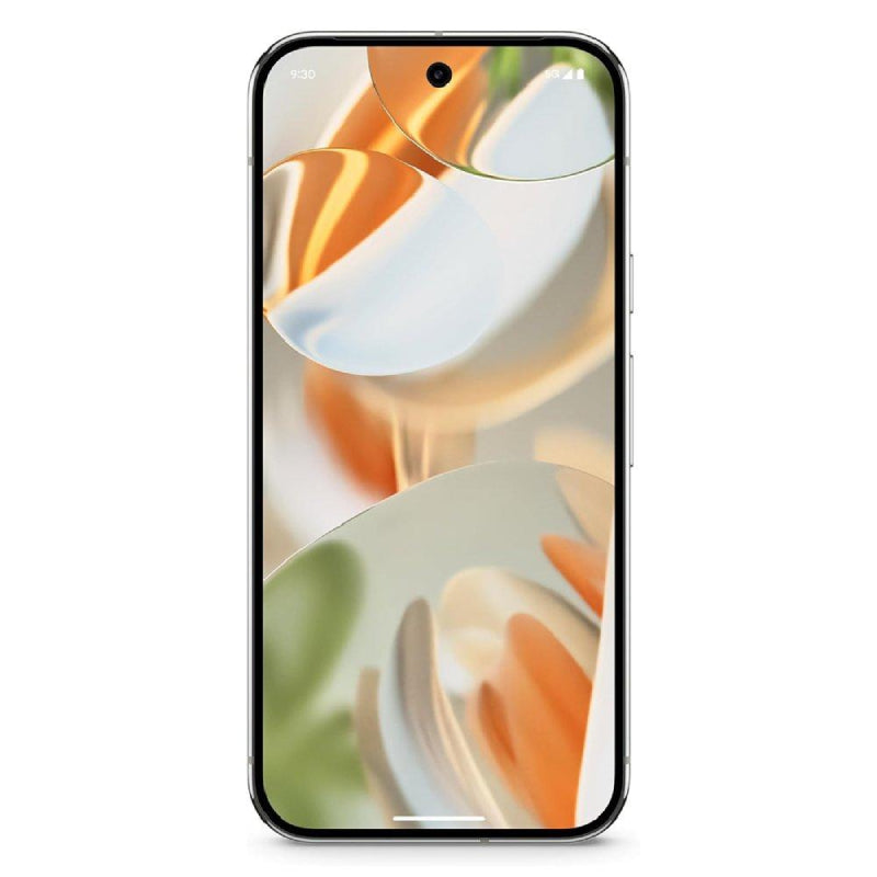 Google Pixel 9 Pro - 6.3’’ LTPO OLED / 16GB RAM / 128GB / 5G / Porcelain - Mobile Mobiles & Tablets > Mobiles