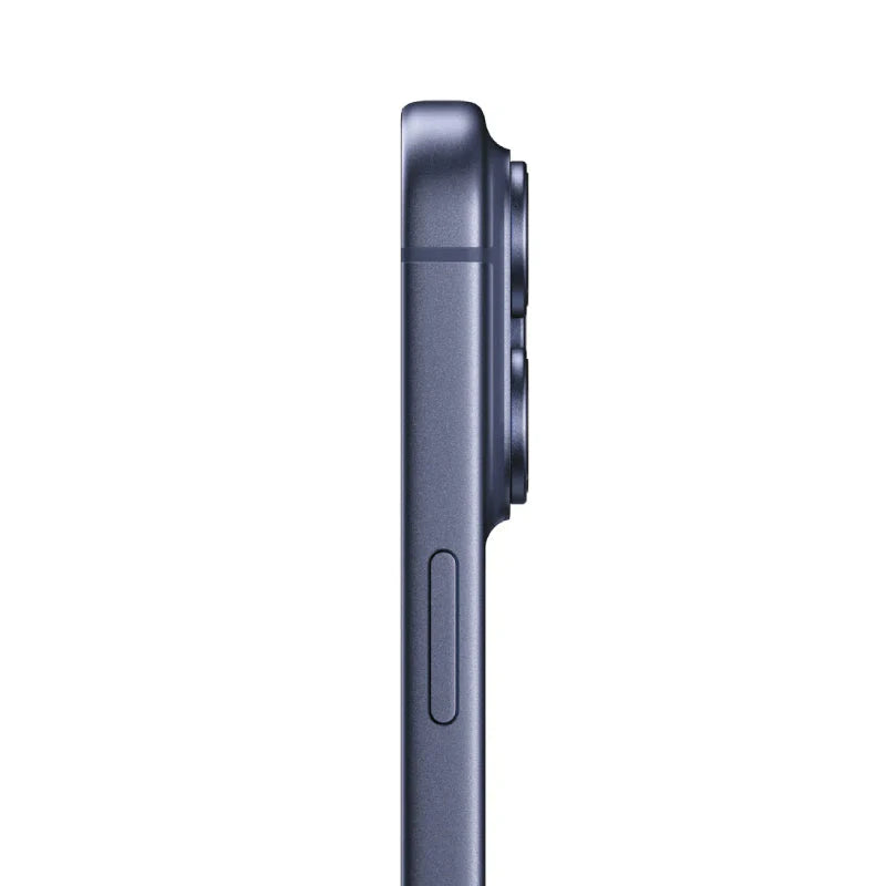 Bundle Offer - Apple iPhone 17 Pro - 256GB / Deep Blue / Dual E-Sim + Uniq Hybrid Keva MagClick Case for Apple iPhone 17 Pro - Trance Blue