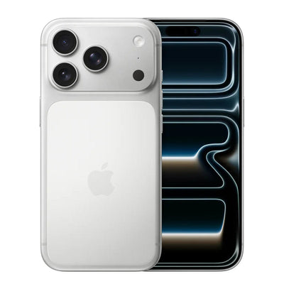 Pre-order Apple iPhone 17 Pro - 256GB / Silver / 5G / 6.3’’ Mobiles & Tablets > Mobiles