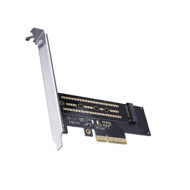 Orico PCI-e x4 to NVMe M.2 M-key PSM2 Expansion Card - Black