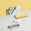 Barner Dalston Screenglass - Light Tortoise