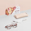Barner Dalston Screenglass - Pink Tortoise