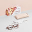 Barner Le Marais Screenglass - Pink Tortoise
