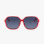 Barner Pascal Screenglass - Burgundy Red