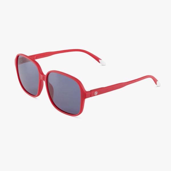 Barner Pascal Screenglass - Burgundy Red