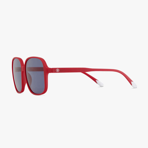 Barner Pascal Screenglass - Burgundy Red