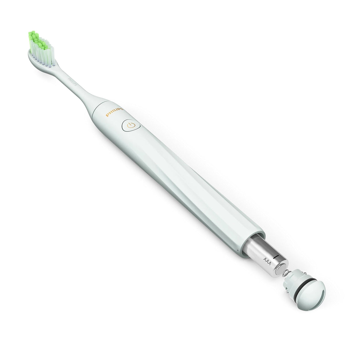 PhilipsOne Sonicare Battery Toothbrush - Mint Blue