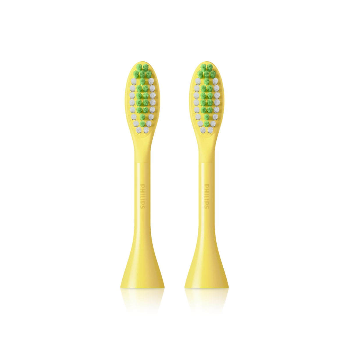 PhilipsOne Sonicare brush head -  Mango Yellow