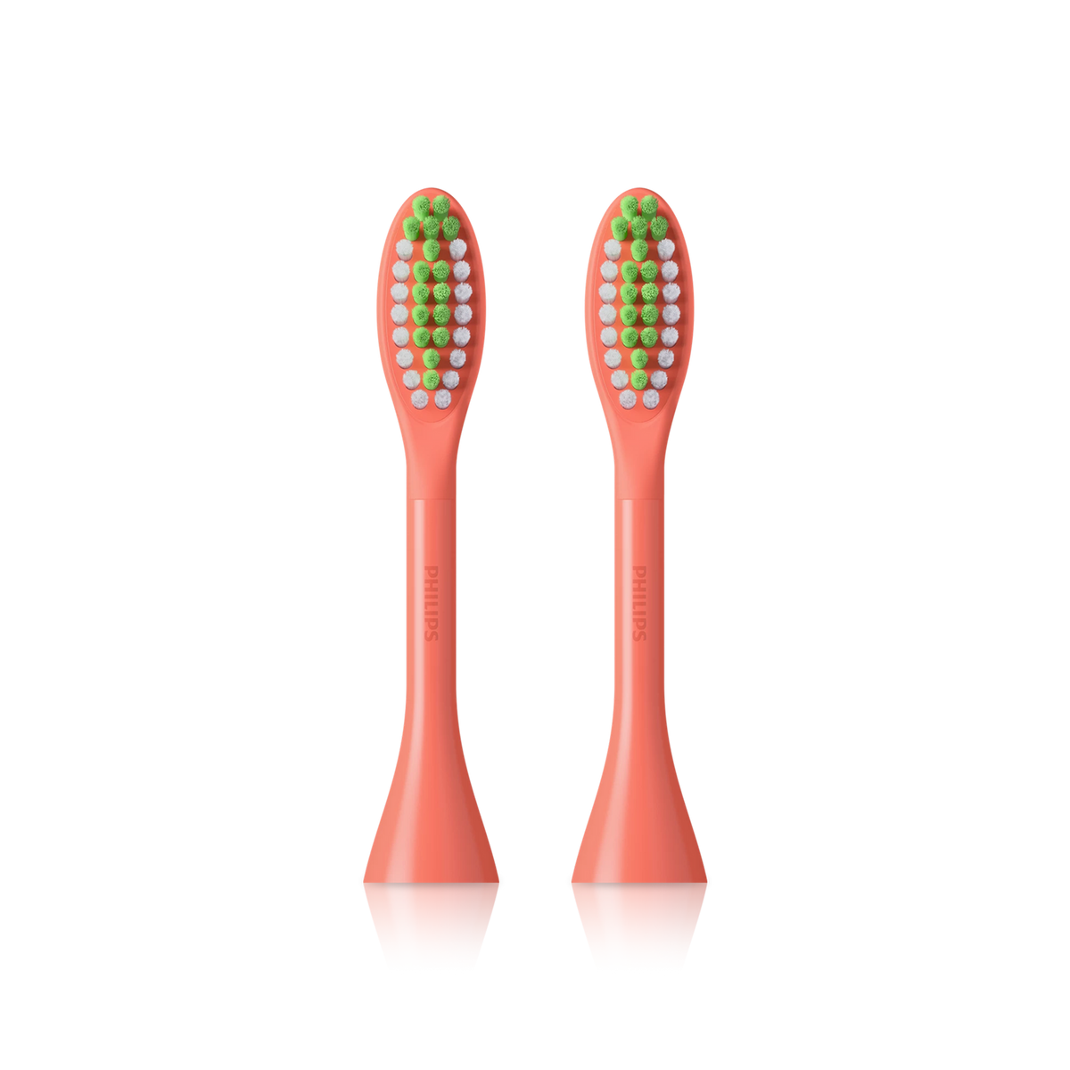 PhilipsOne Sonicare brush head -  Miami  Coral