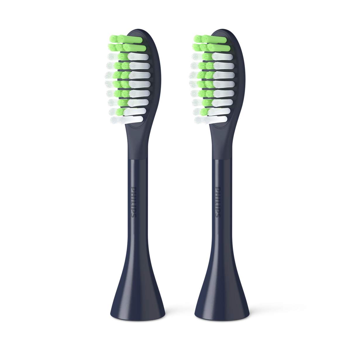 PhilipsOne Sonicare brush head -  Midnight Blue