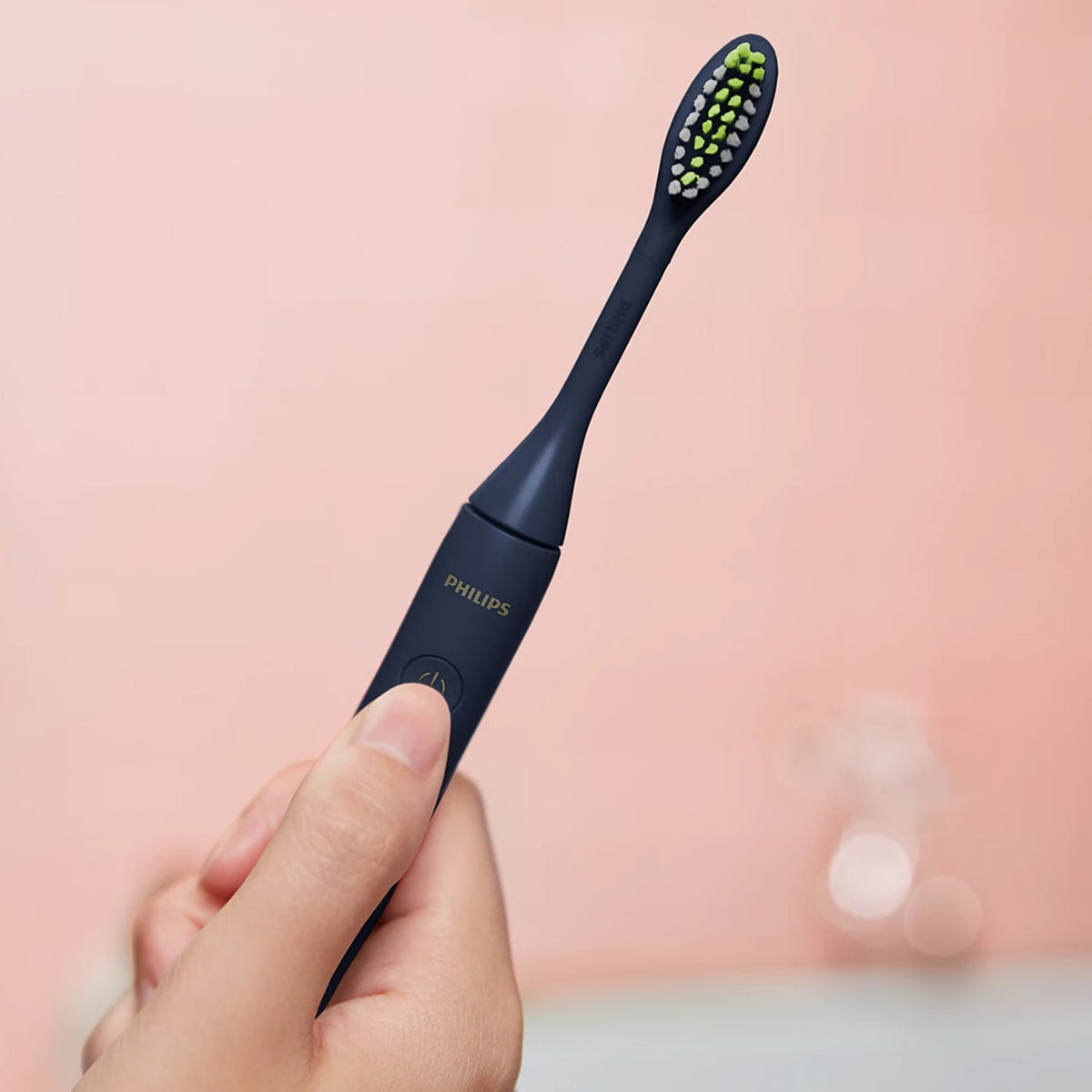 PhilipsOne Sonicare brush head -  Midnight Blue