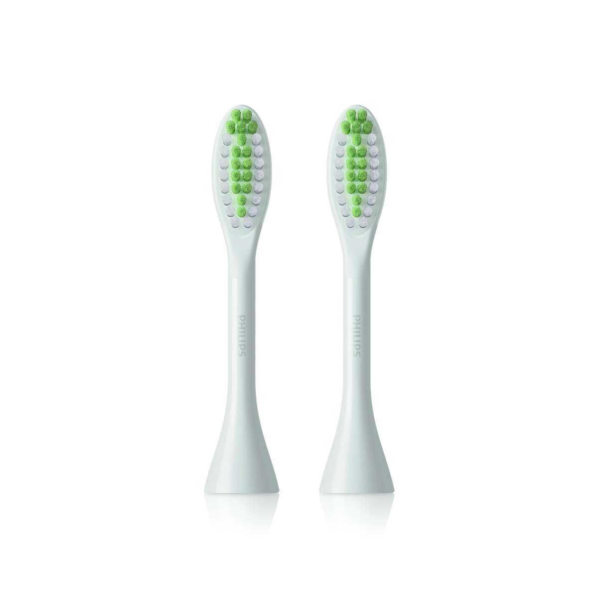 PhilipsOne Sonicare brush head -  Mint Blue