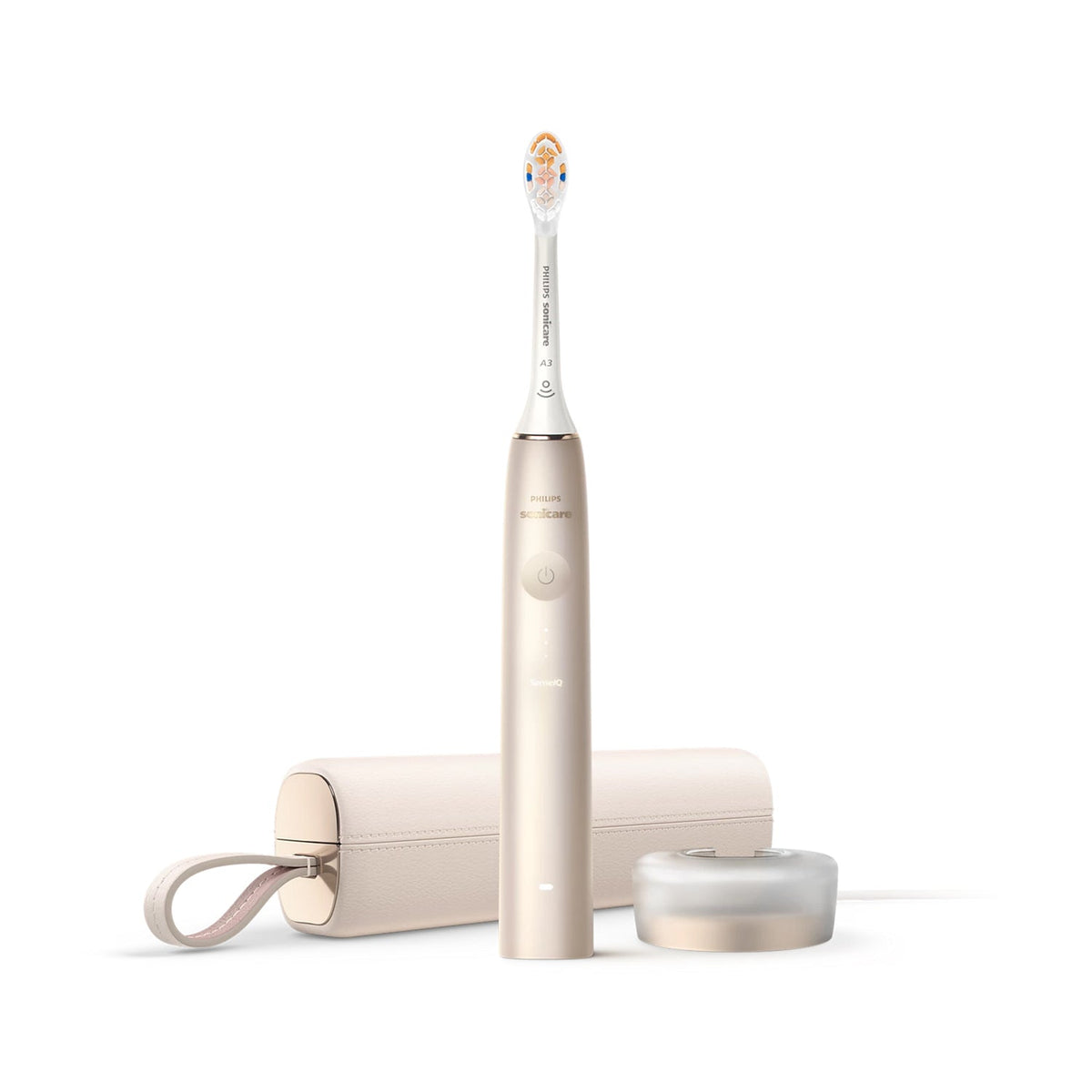 Philips Sonicare DiamondClean Prestige Rechargeable Toothbrush  - Champagne