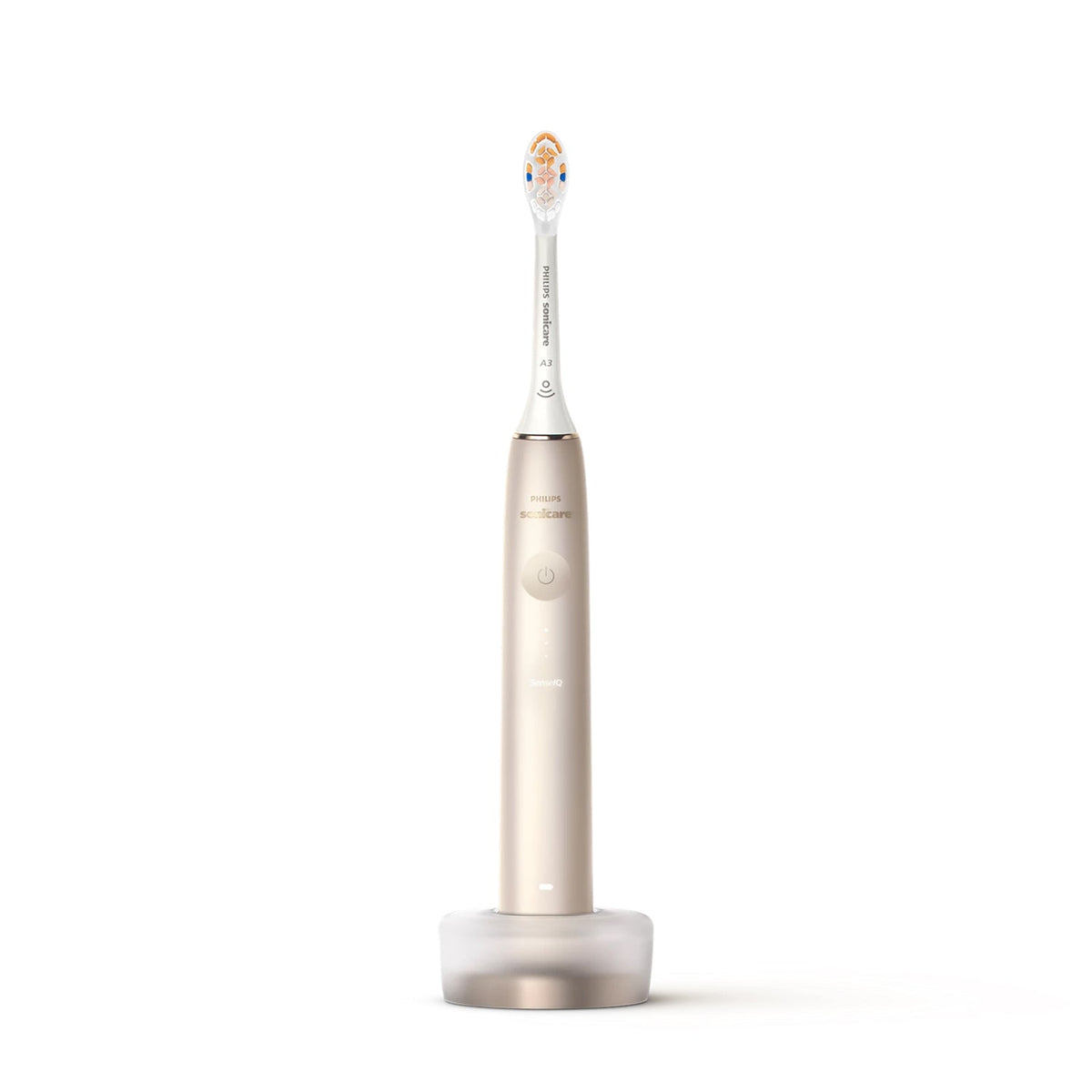 Philips Sonicare DiamondClean Prestige Rechargeable Toothbrush  - Champagne