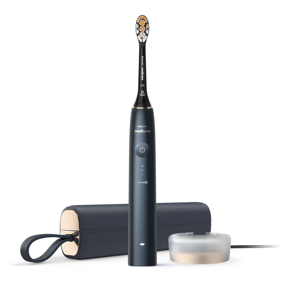 Philips Sonicare DiamondClean Prestige Rechargeable Toothbrush - Midnight Blue