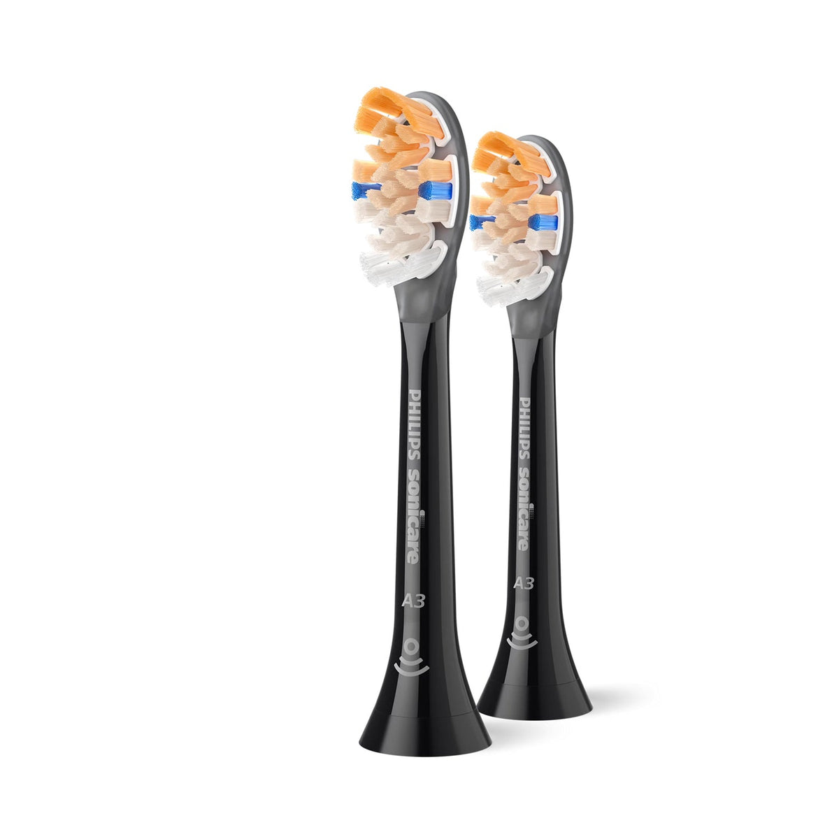 Philips Sonicare A3 All-in-One Brush Head - Black