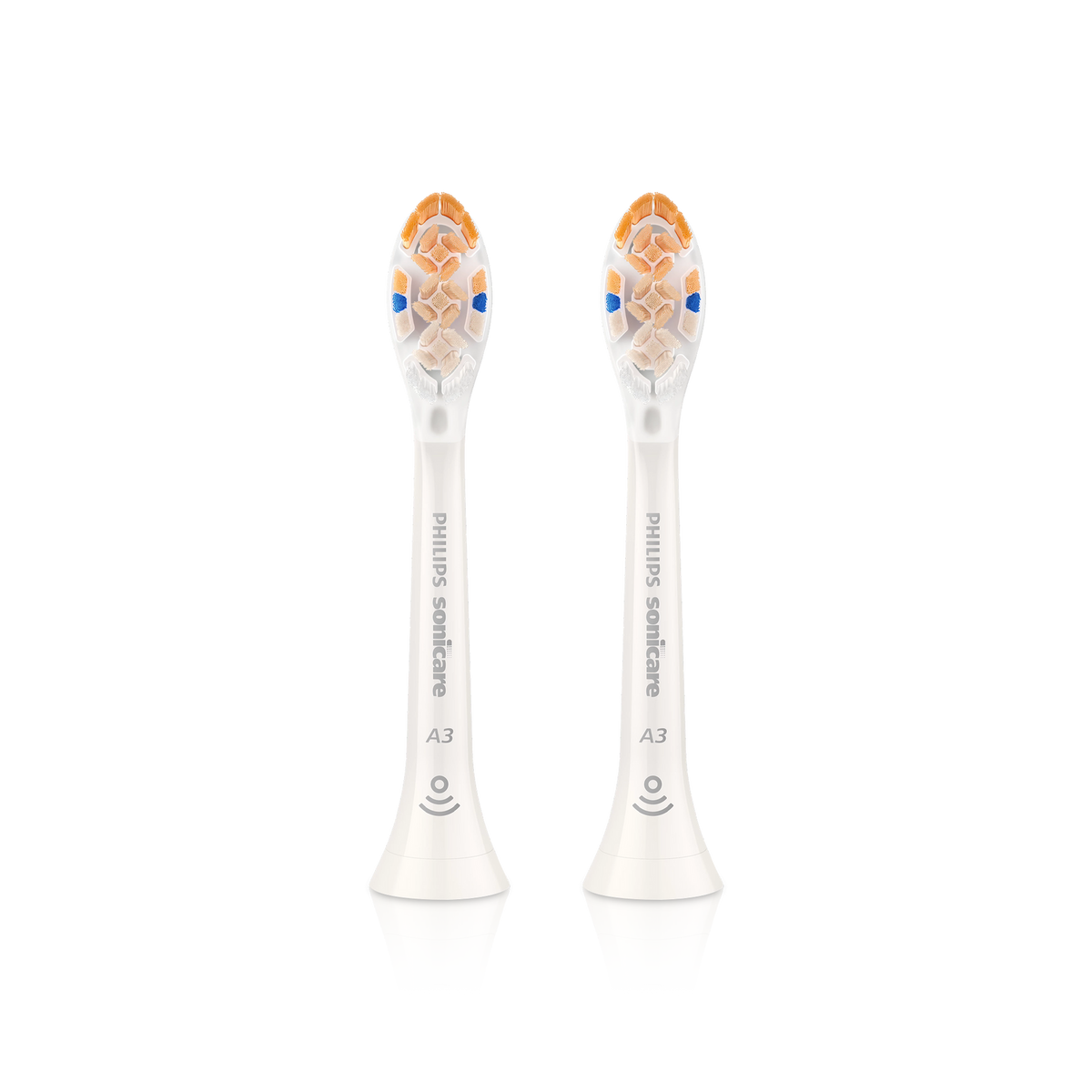 Philips Sonicare A3 All-in-One Brush Head - White