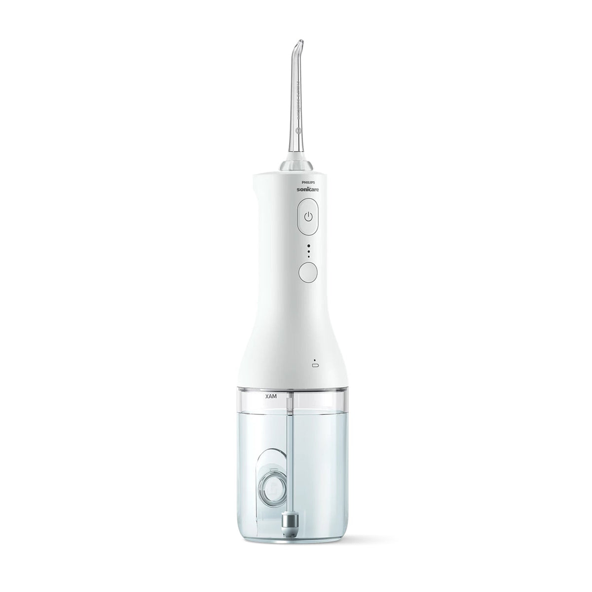 Philips Sonicare Cordless Power Flosser 2000 Oral Irrigator Mid range - White