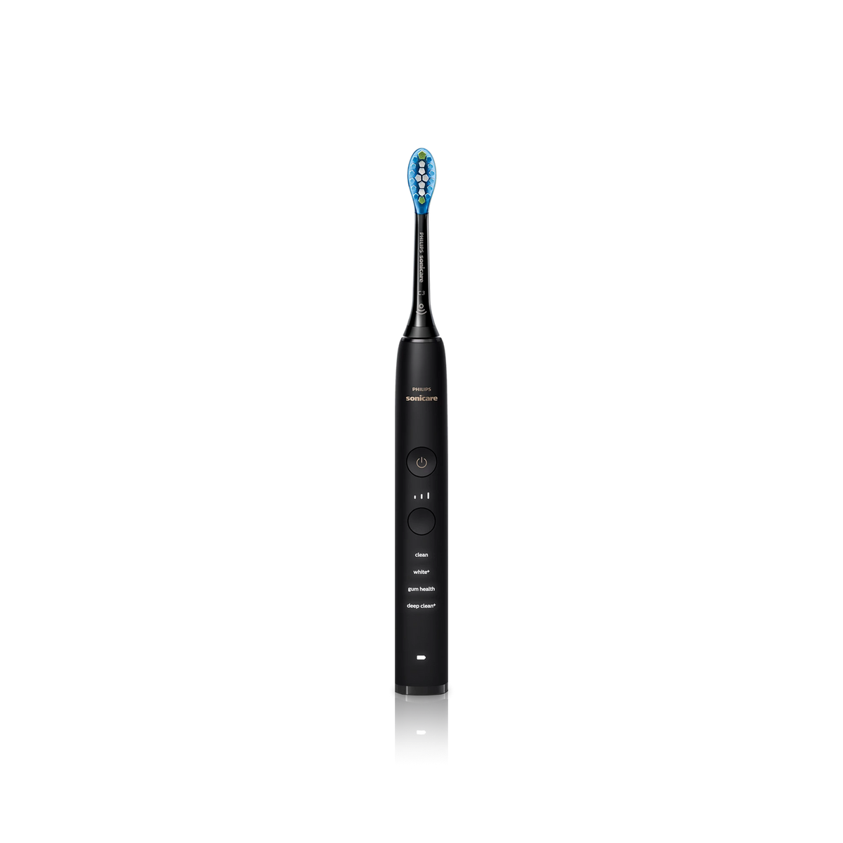 Philips Sonicare Diamond Clean 9000 Series Rechargeable Toothbrush-  Black