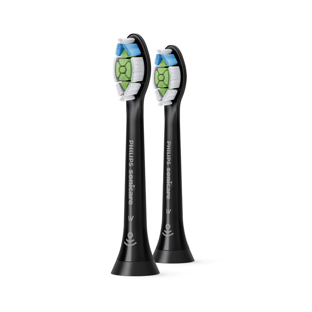 Philips Sonicare W2 Optimal Brush Head - Black