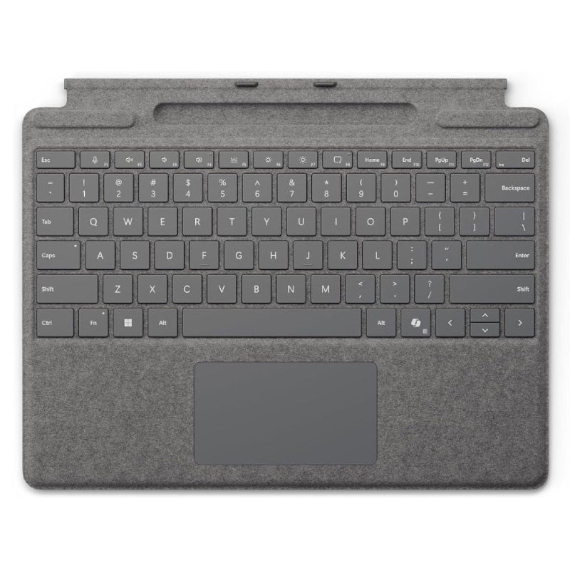 مايكروسوفت سيرفس برو لوحة مفاتيح  Copilot /الإنجليزية  بلاتينيوم