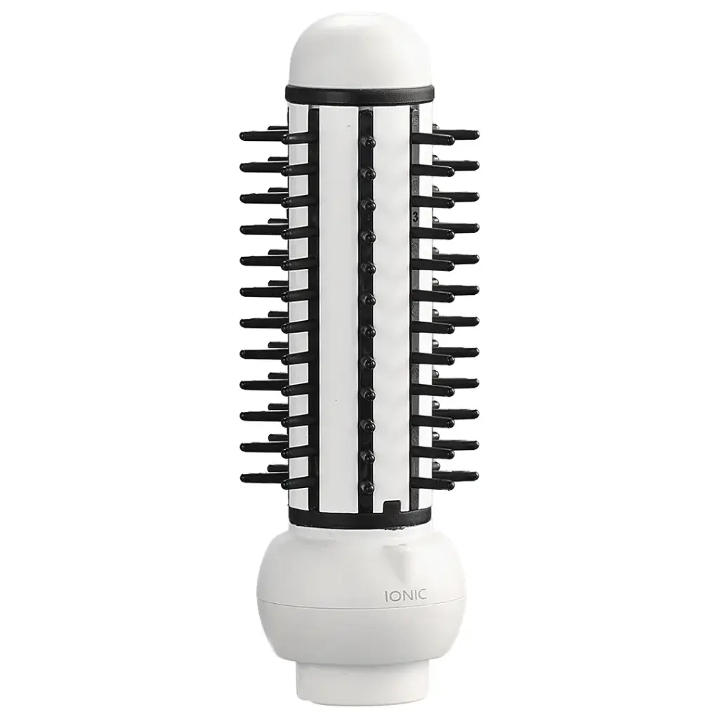 Porodo 3-In-1 Cordless Hair Styling Tool Hair Straightener & Curling Iron - White