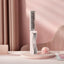 Porodo Foldable Mini Straightener Brush - Pink