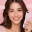 Porodo Lifestyle Fleuris LED Electric Heated Eyelash Curler - Pink