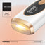 Porodo Lifestyle IPL Hair Removal Advanced Skincare Technology - White