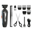 Porodo Raze Lifestyle Rechargeable Trimmer - Black