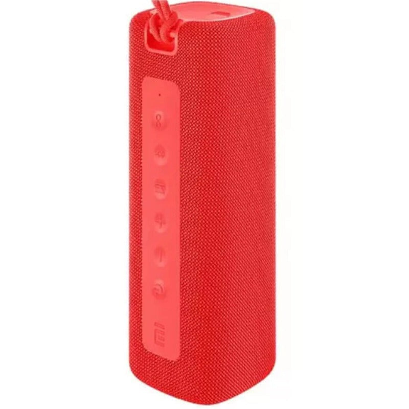 Xiaomi Mi Portable Speaker - Bluetooth v5.0 / 16 Watts / Red