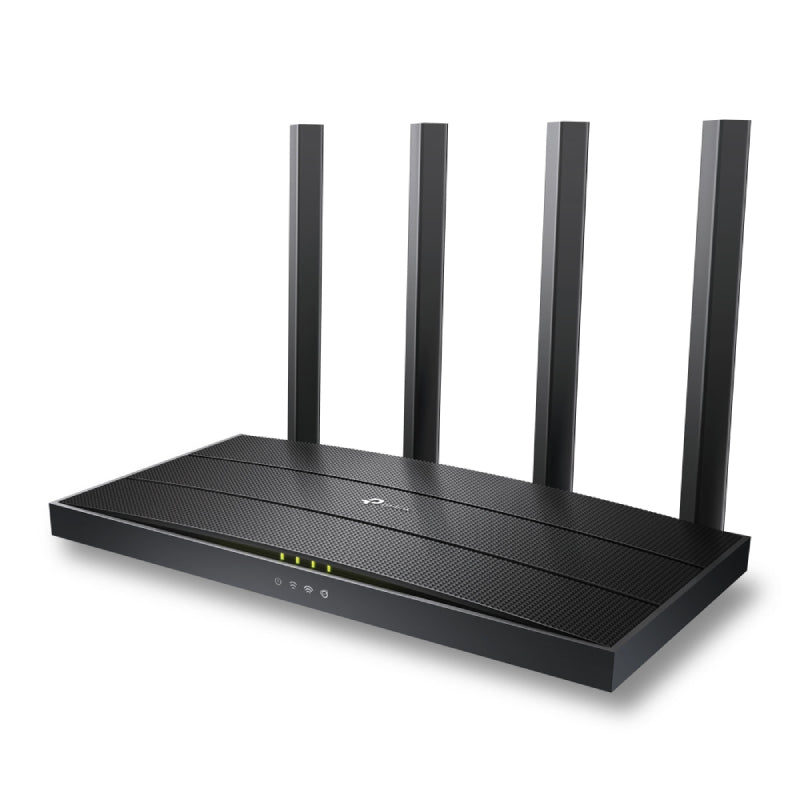 TP-Link Archer AX12 (AX1500) Wi-Fi 6 Dual-Band Wireless Router - 5 GHz (1201 Mbps) / Gigabit WAN / Gigabit LAN