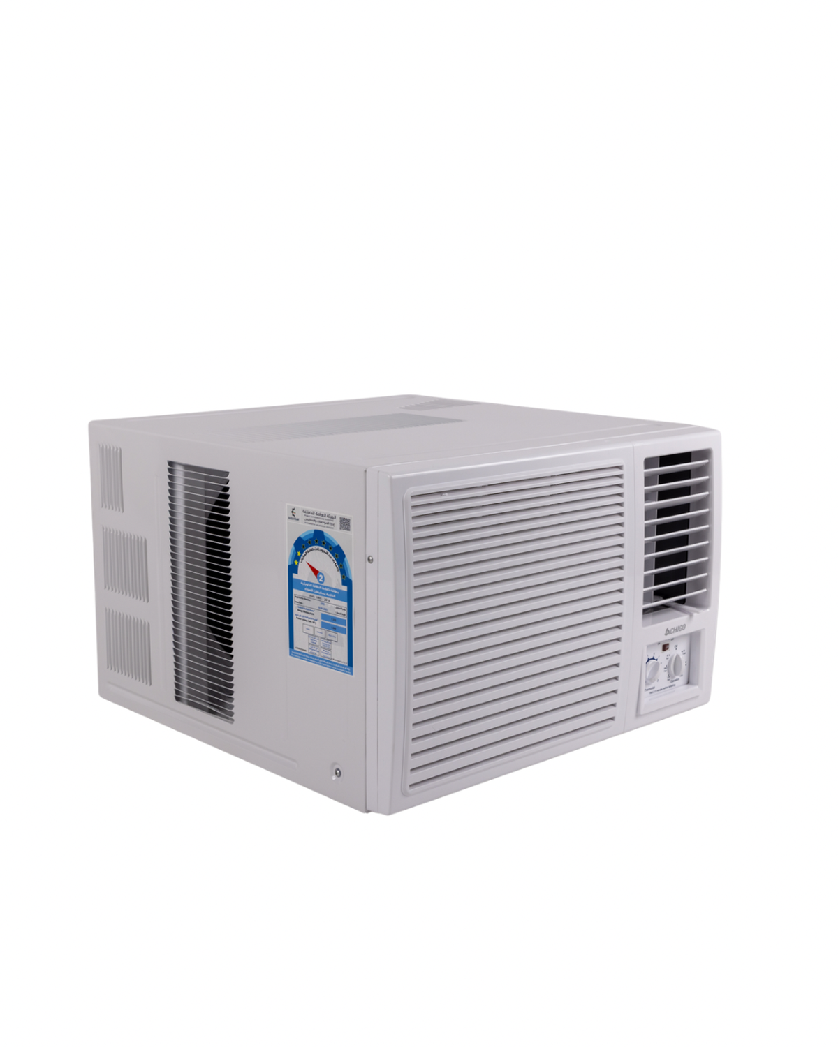 Chigo Window AC T1 17560 / T4 15000 - CHCWA-18COR
