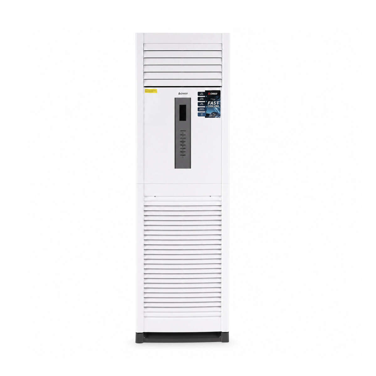 Chigo Floor Standing AC Hot & Cold Inverter T1 58,004 / T4 48,000 - CHCFA-60CHN4
