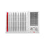 TCL Window AC Series T1 21000 / T4 17000 - TAC-24CWA/MT