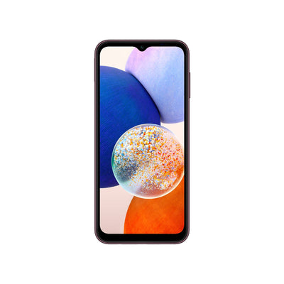 Samsung Galaxy A14 - 128GB / 6GB / 6.6’’ FHD / Wi-Fi / 4G / Dark Red - Mobile Mobiles & Tablets > Mobiles