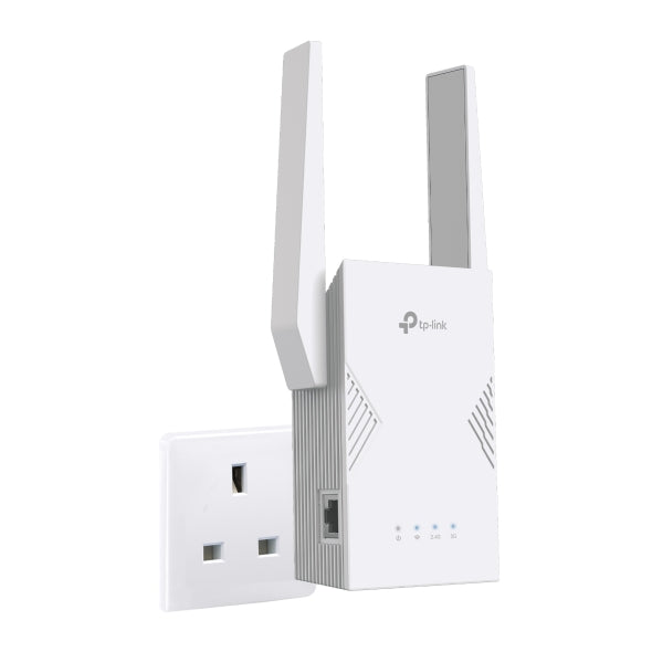 TP-Link RE225BE BE3600 Dual-Band Wi-Fi 7 Range Extender