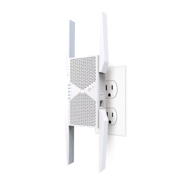 TP-Link BE11000 Tri-Band Wi-Fi 7 Range Extender