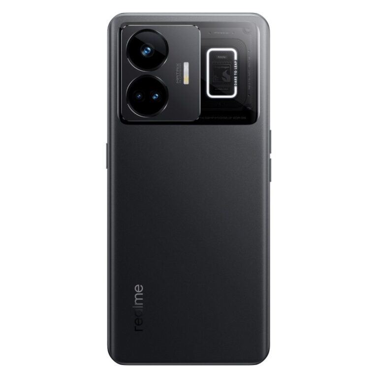 Realme GT 3 16GB / 1TB – Dark Black Mobiles & Tablets > Mobiles
