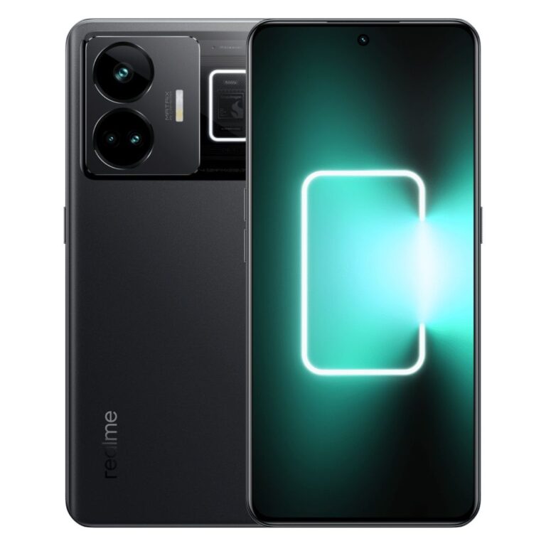 Realme GT 3 16GB / 1TB – Dark Black Mobiles & Tablets > Mobiles