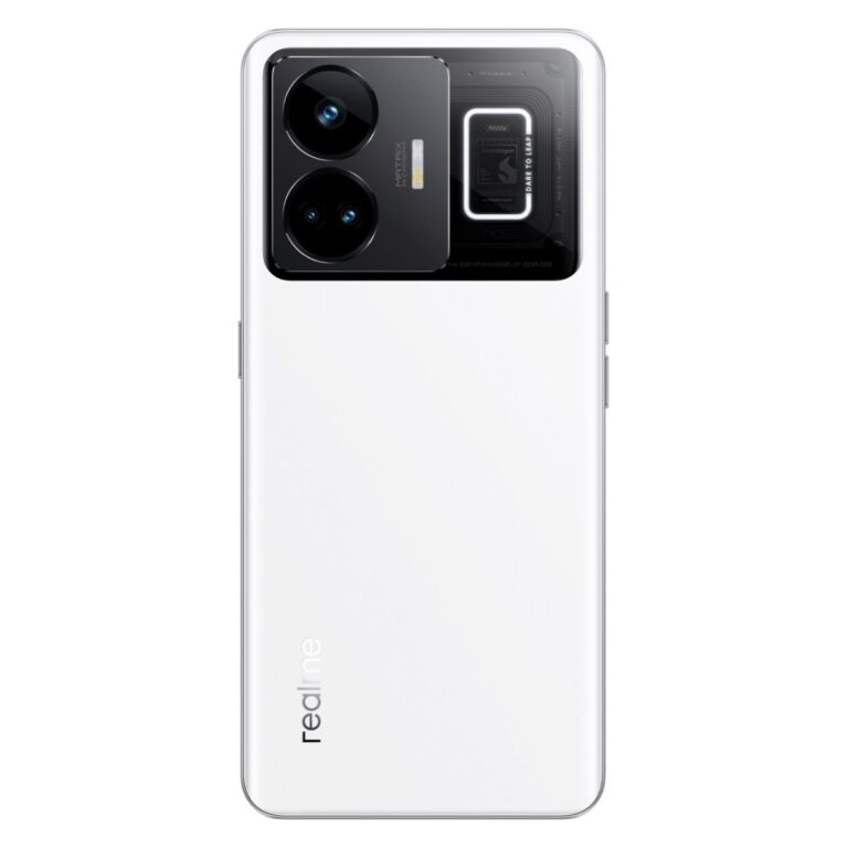 Realme GT 3 16GB / 1TB – Sanctuary White Mobiles & Tablets > Mobiles