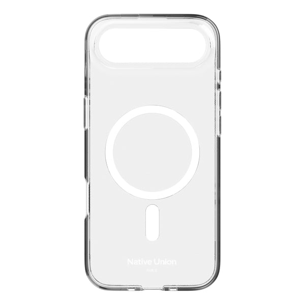 Native Union (RE) Transparent Case For Apple iPhone 18Pro / Apple iPhone 17Pro - Clear