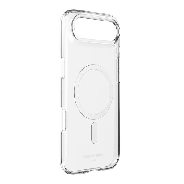 Native Union (RE) Transparent Case For Apple iPhone 18Pro / Apple iPhone 17Pro - Clear