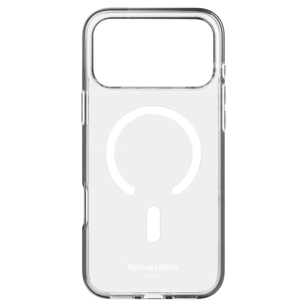 Native Union (RE) Transparent Case For Apple iPhone 18Pro / Apple iPhone 17Pro - Clear
